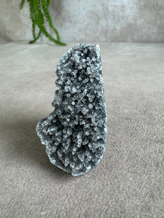 Amethist op standvlak #1496