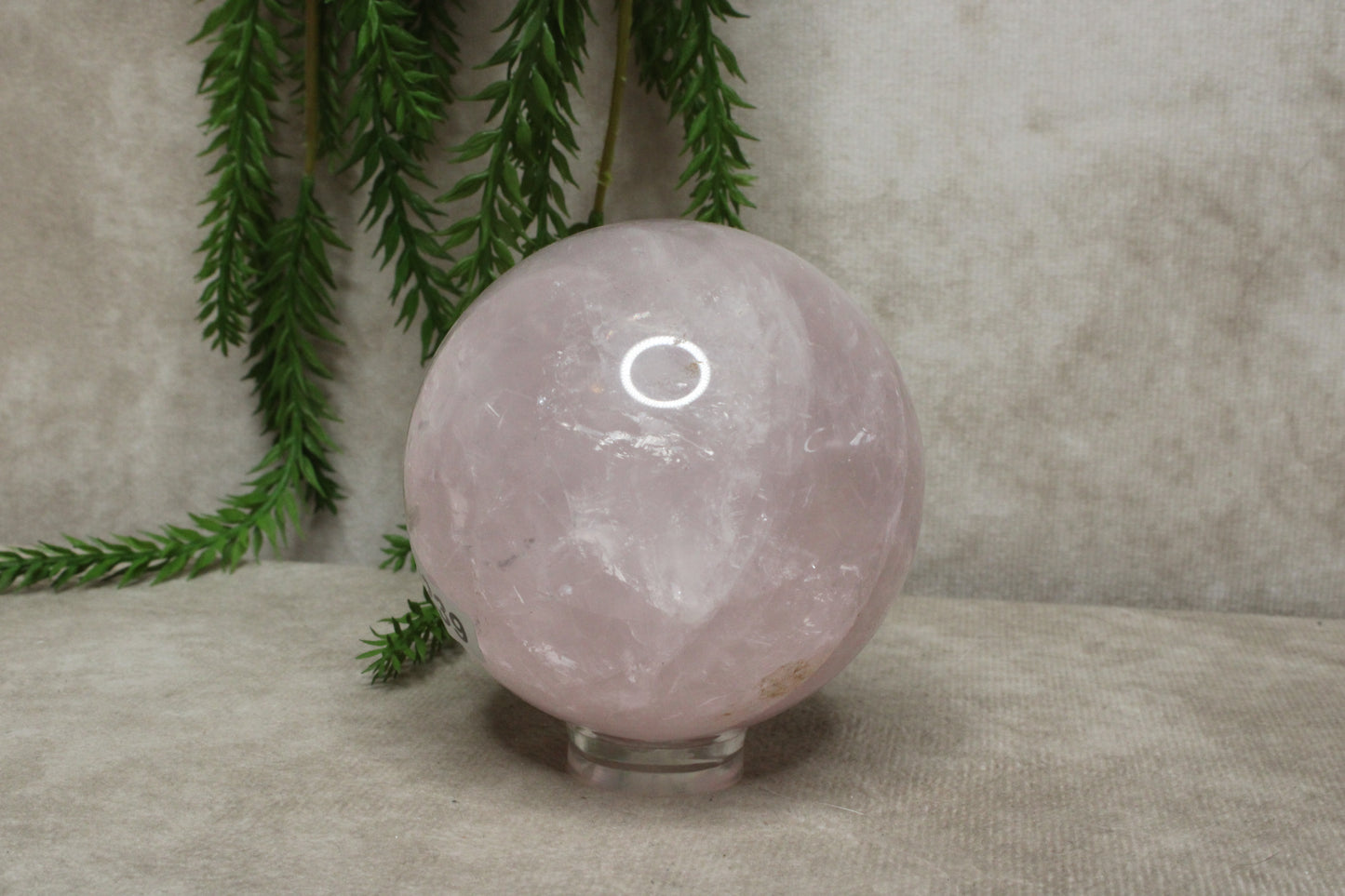 Rozenkwarts bol  #0239