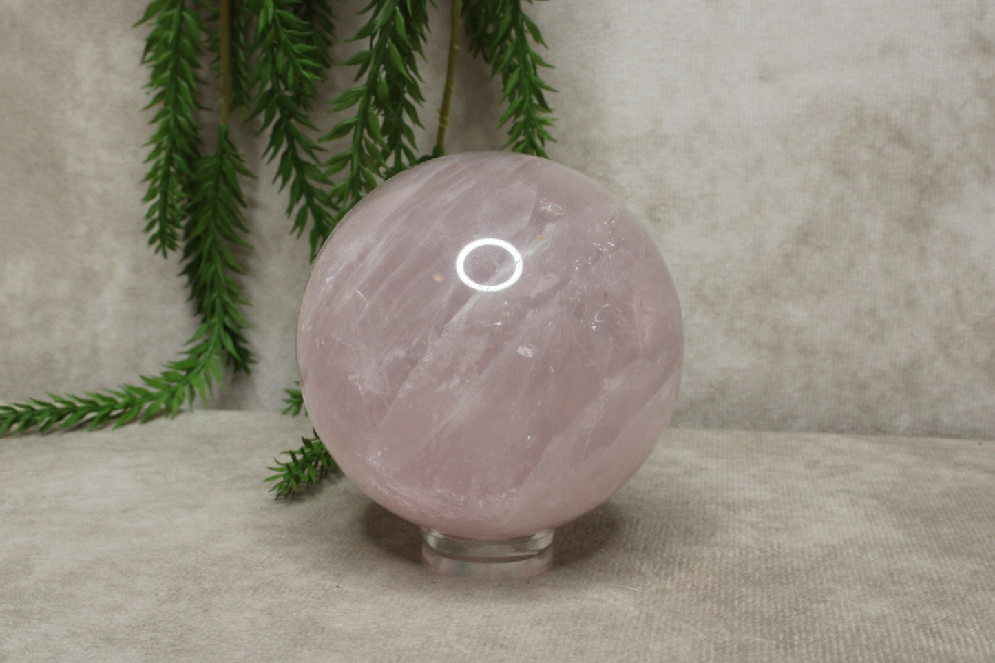 Rozenkwarts bol  #0239