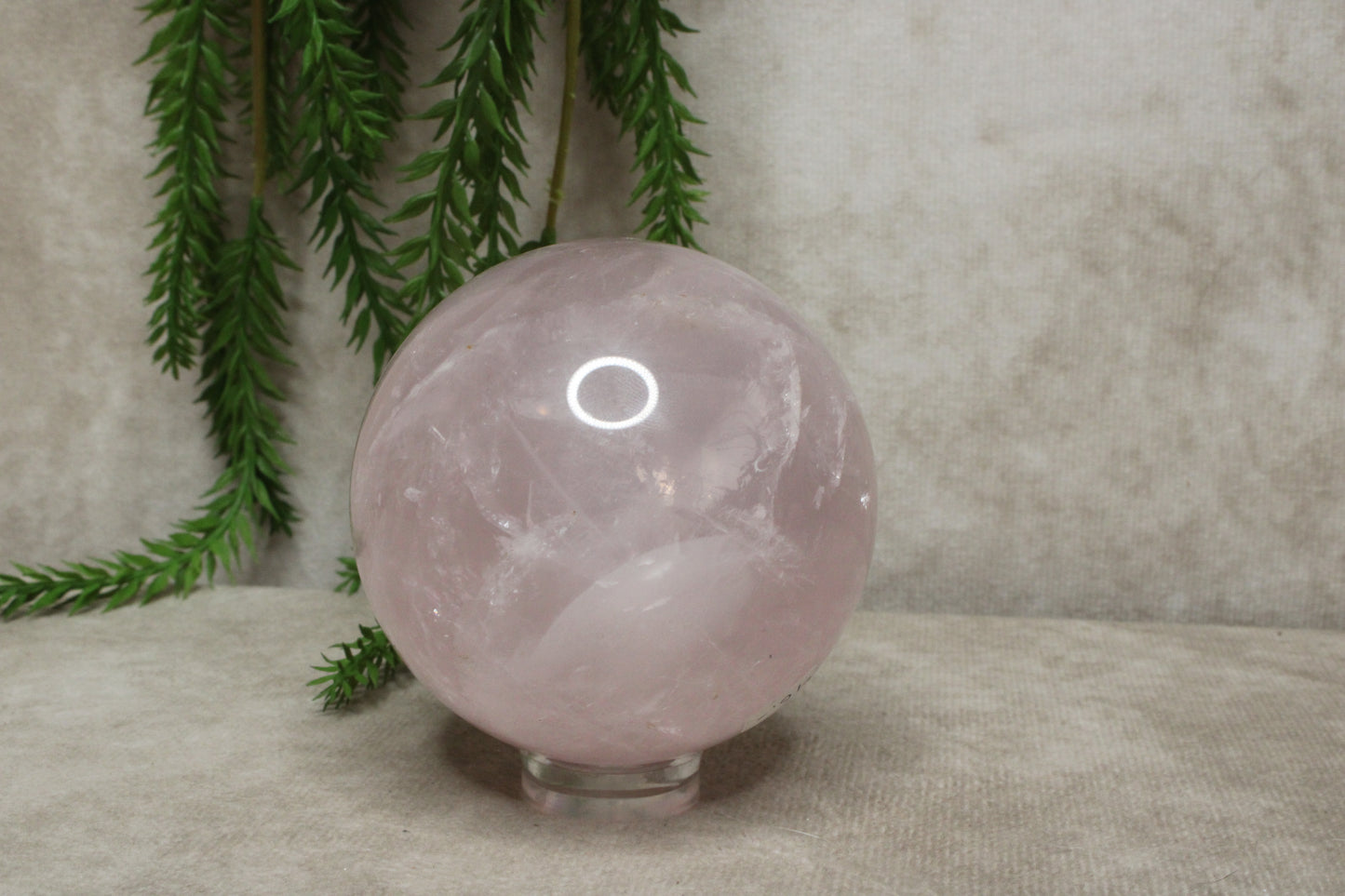 Rozenkwarts bol  #0239