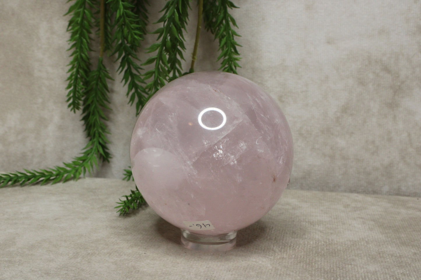 Rozenkwarts bol  #0239