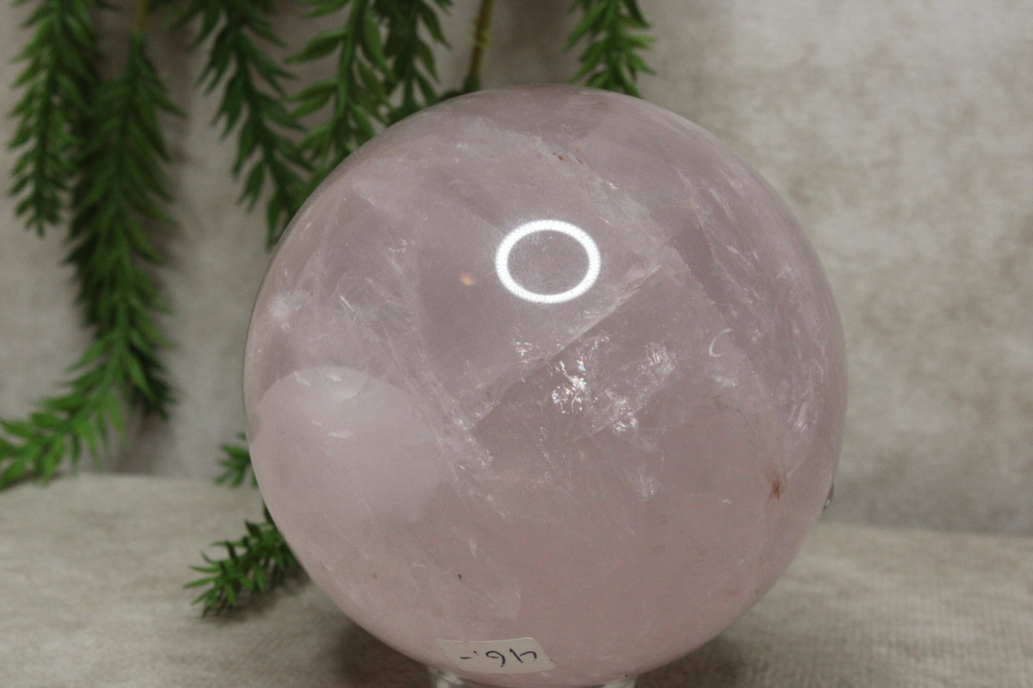 Rozenkwarts bol  #0239