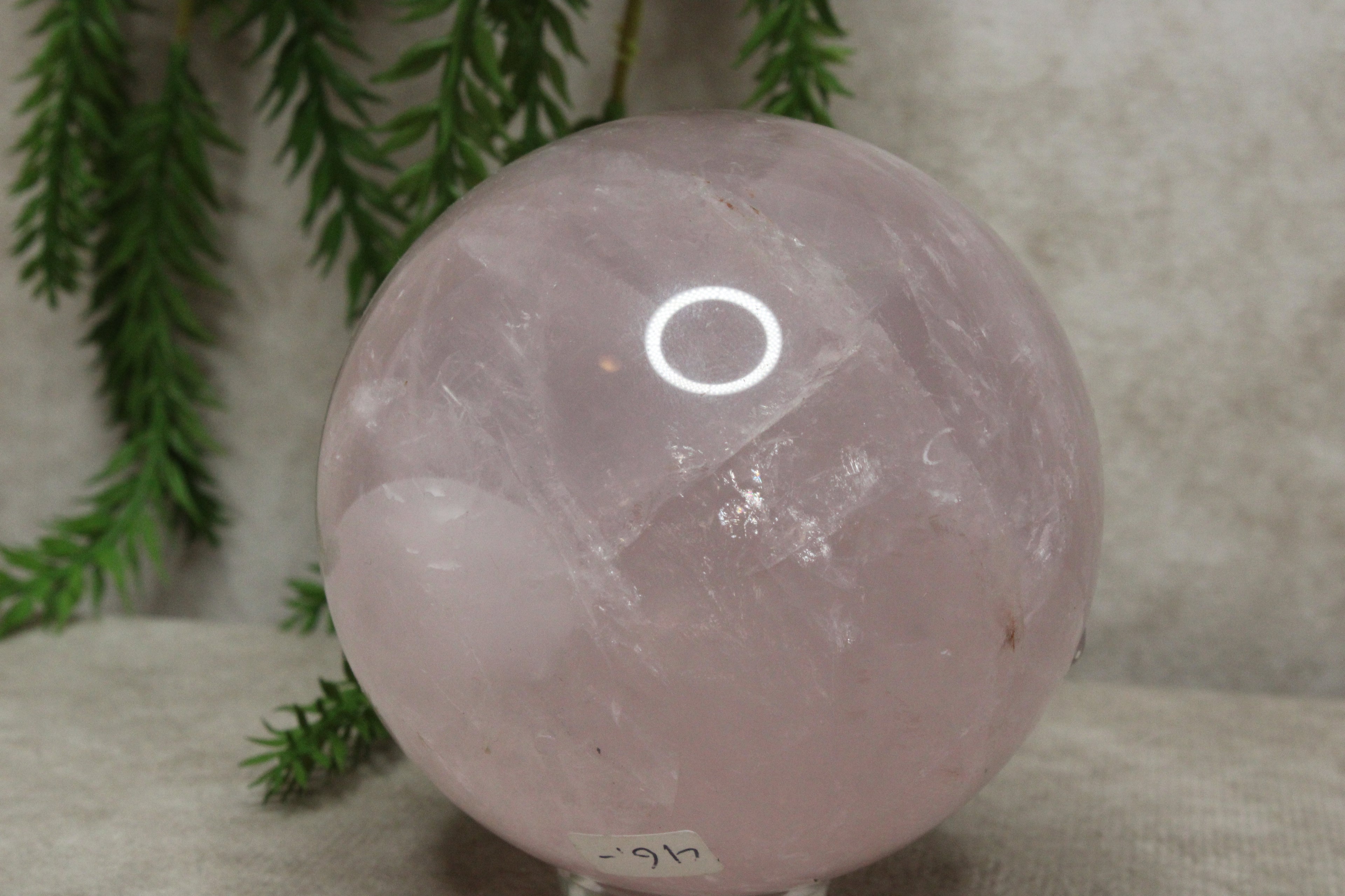 Rozenkwarts bol  #0239