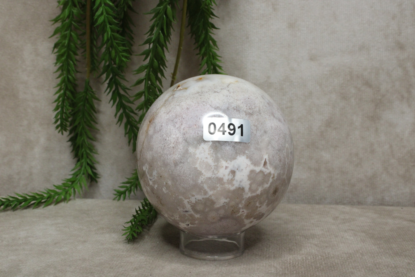 Bloemagaat bol #0491