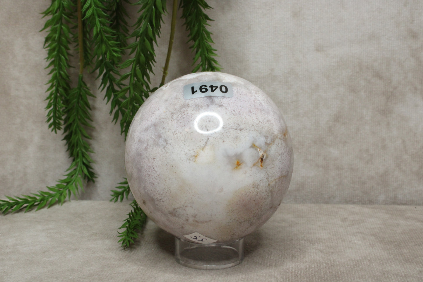 Bloemagaat bol #0491