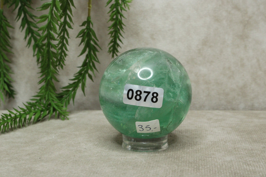 Fluoriet bol #0878
