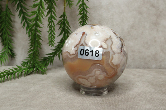 Bloemagaat bol #0618