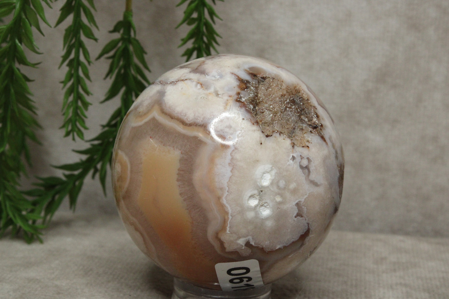 Bloemagaat bol #0618