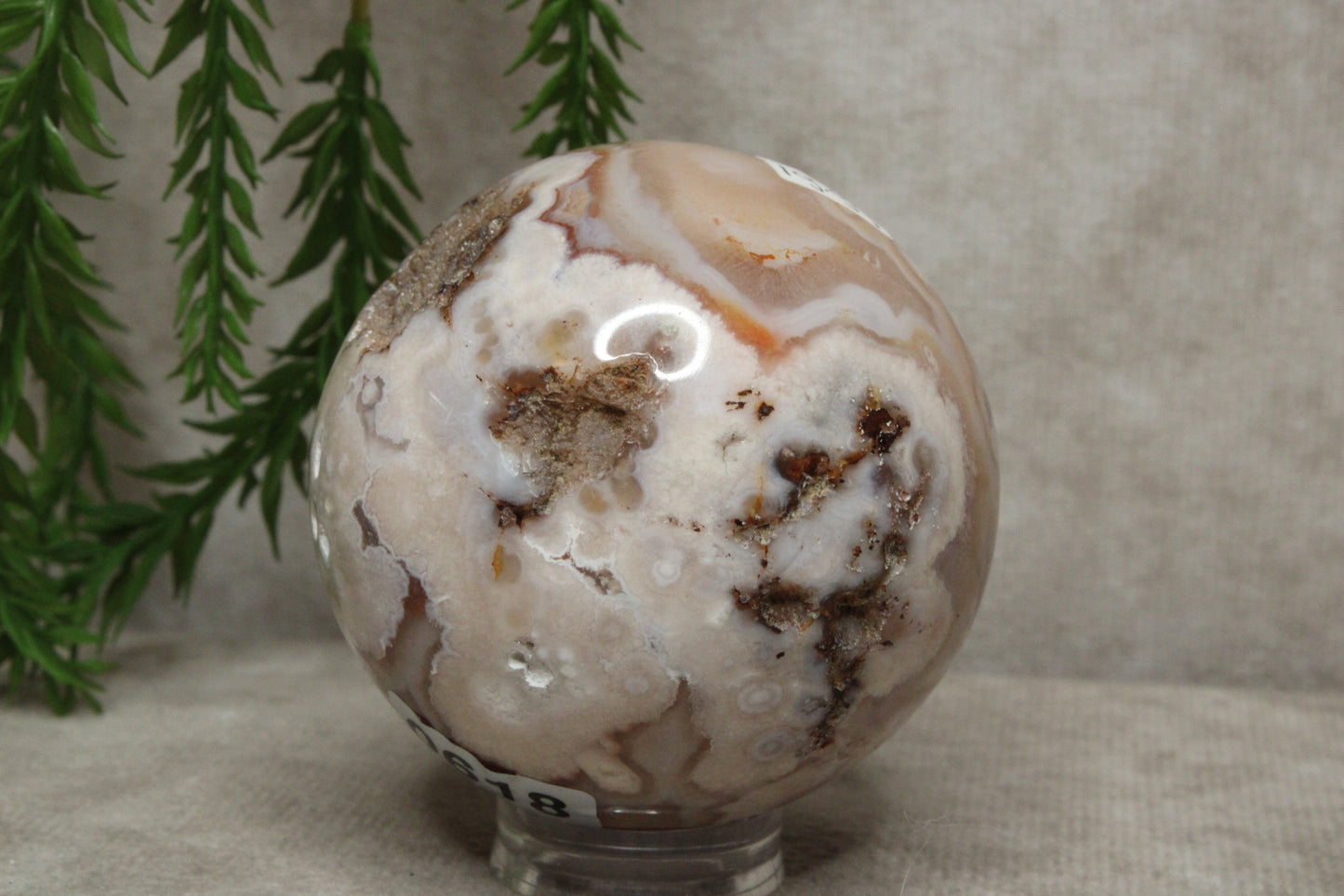 Bloemagaat bol #0618