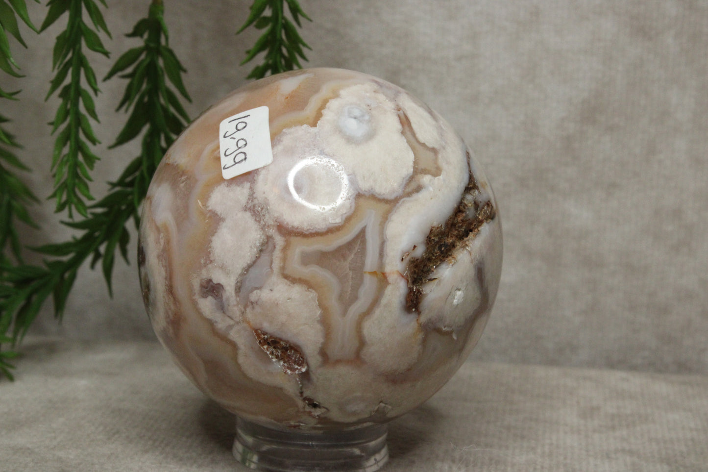 Bloemagaat bol #0618