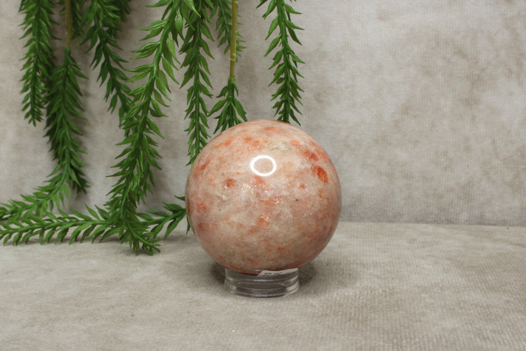 Zonnesteen bol #0787