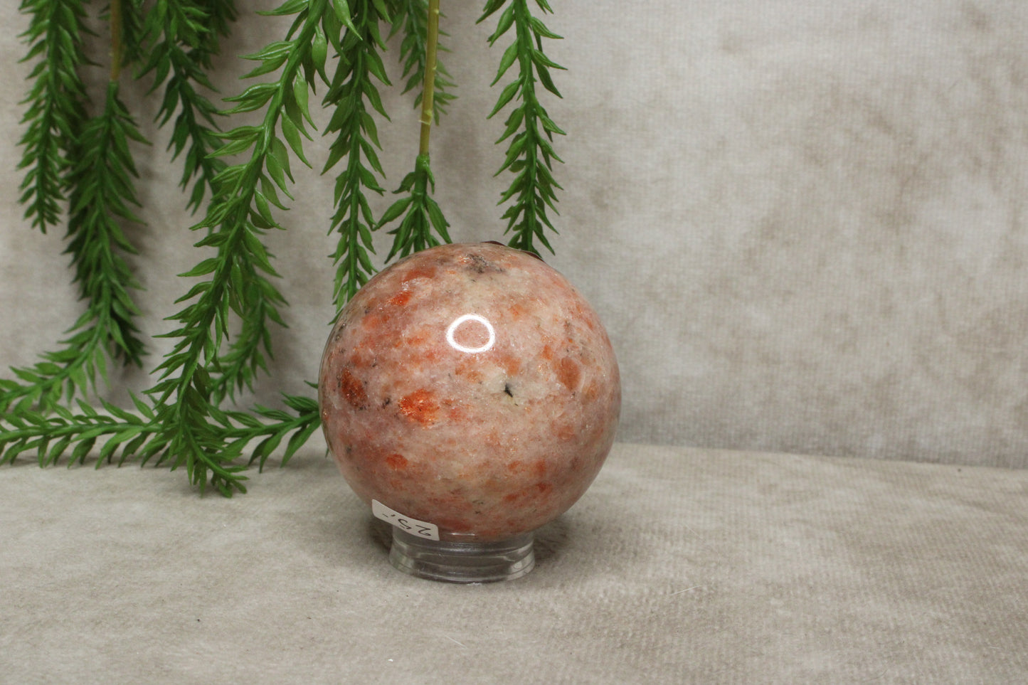 Zonnesteen bol #0787