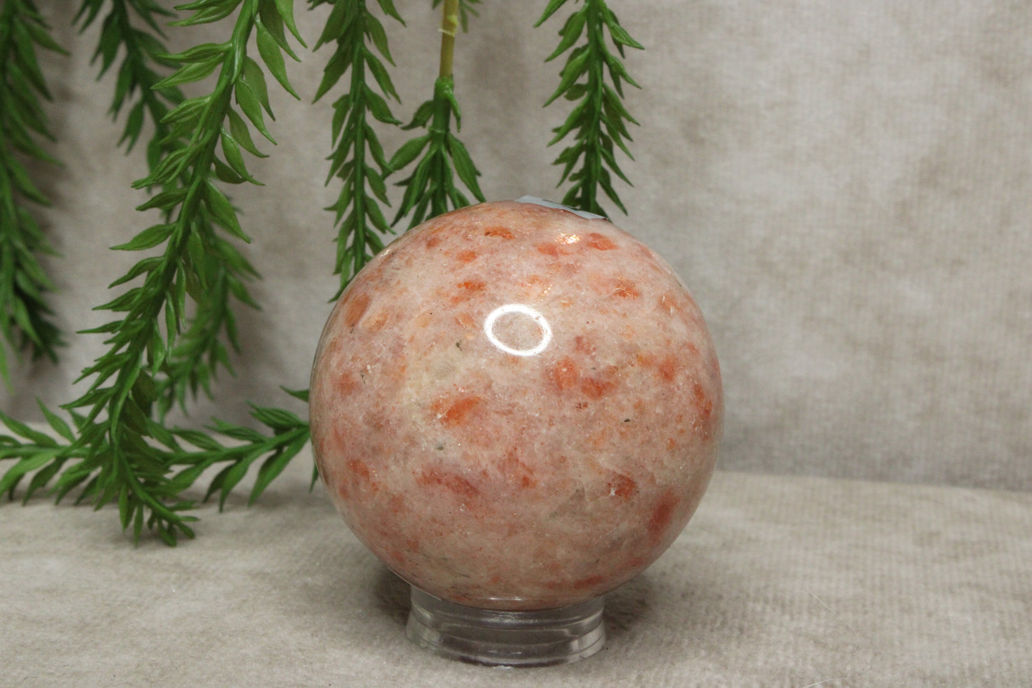 Zonnesteen bol #0787