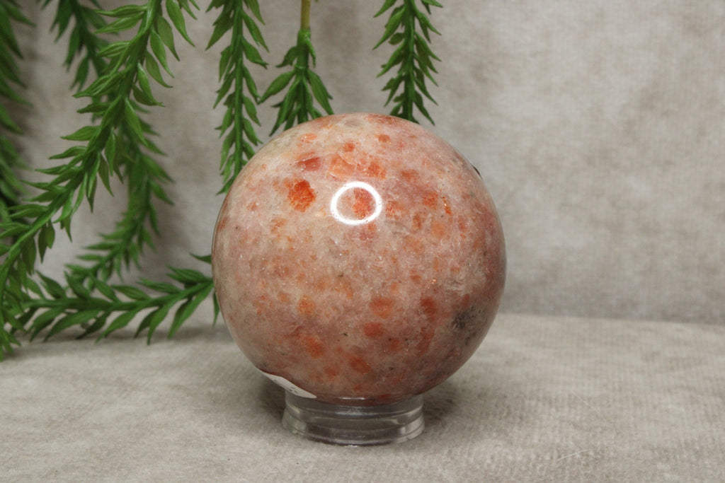 Zonnesteen bol #0787