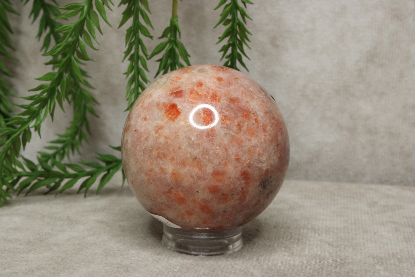 Zonnesteen bol #0787