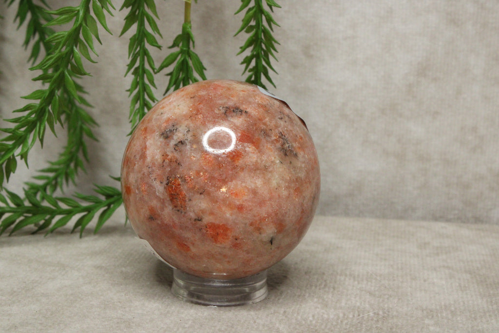 Zonnesteen bol #0787