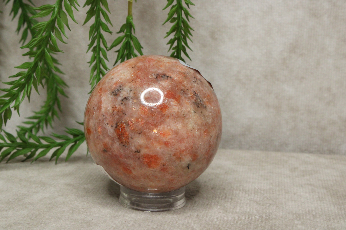 Zonnesteen bol #0787