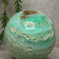 Chrysoprase bol Zeldzaam #1694