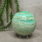 Chrysoprase bol Zeldzaam #1694