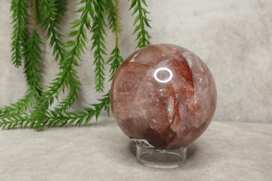 Vuurkwarts bol #0865