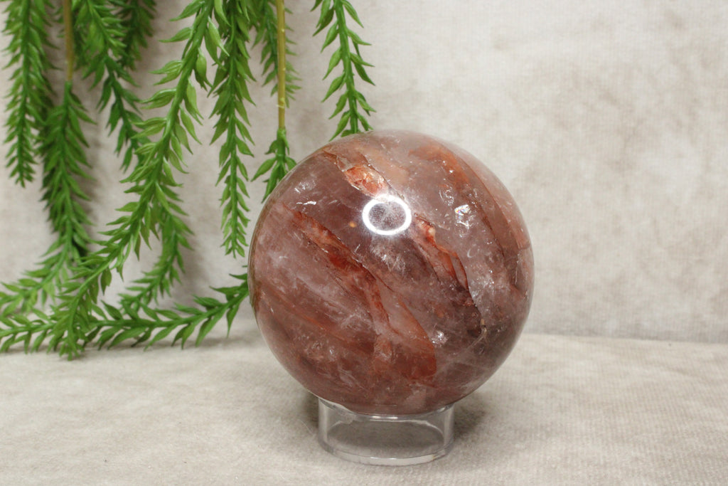 Vuurkwarts bol #0865