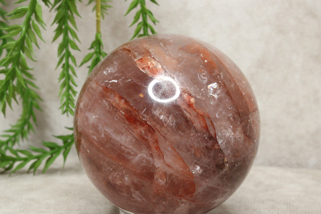 Vuurkwarts bol #0865