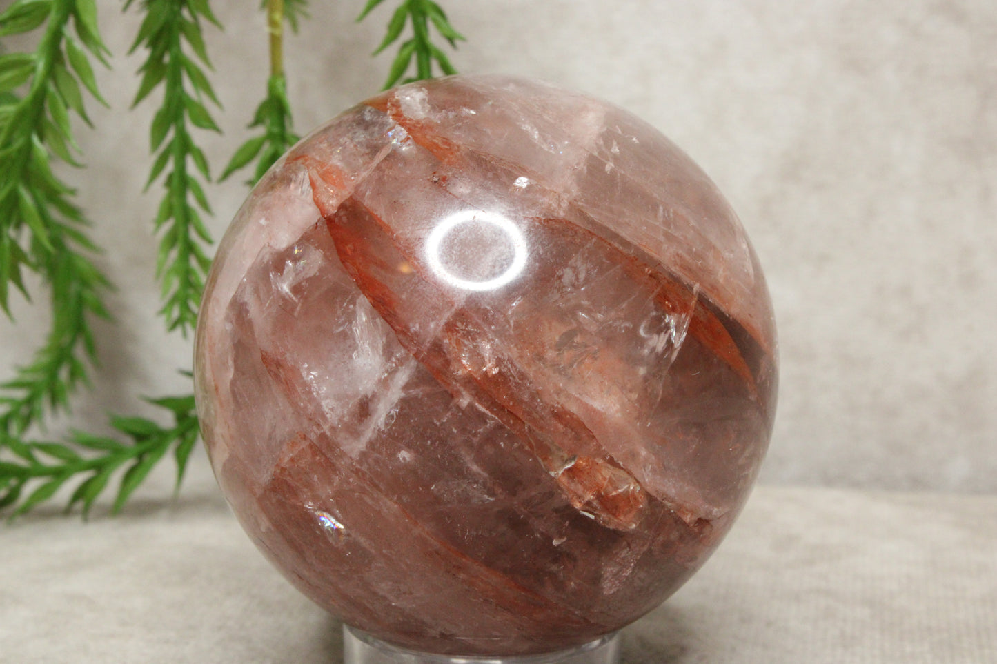 Vuurkwarts bol #0865