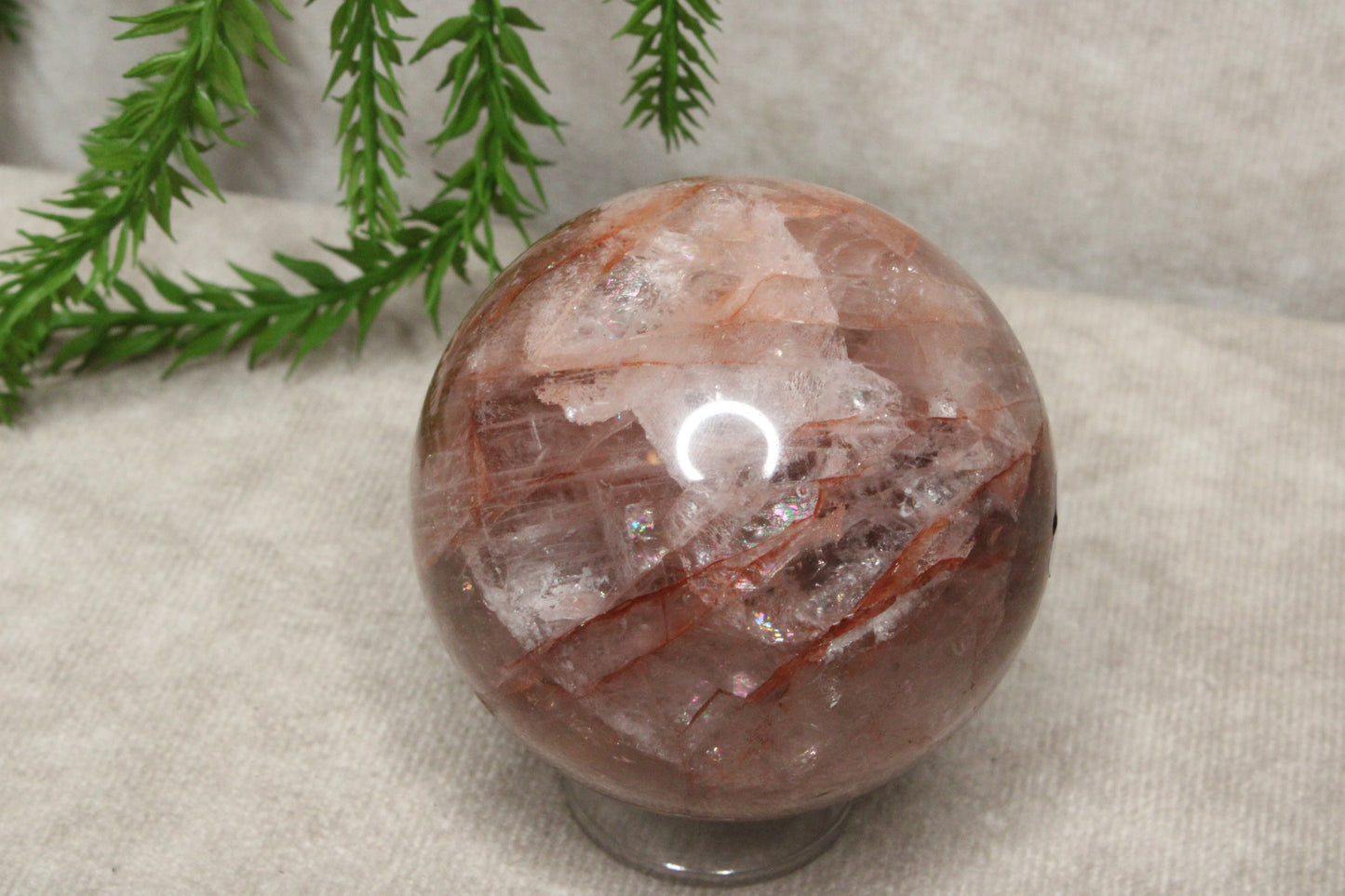 Vuurkwarts bol #0865