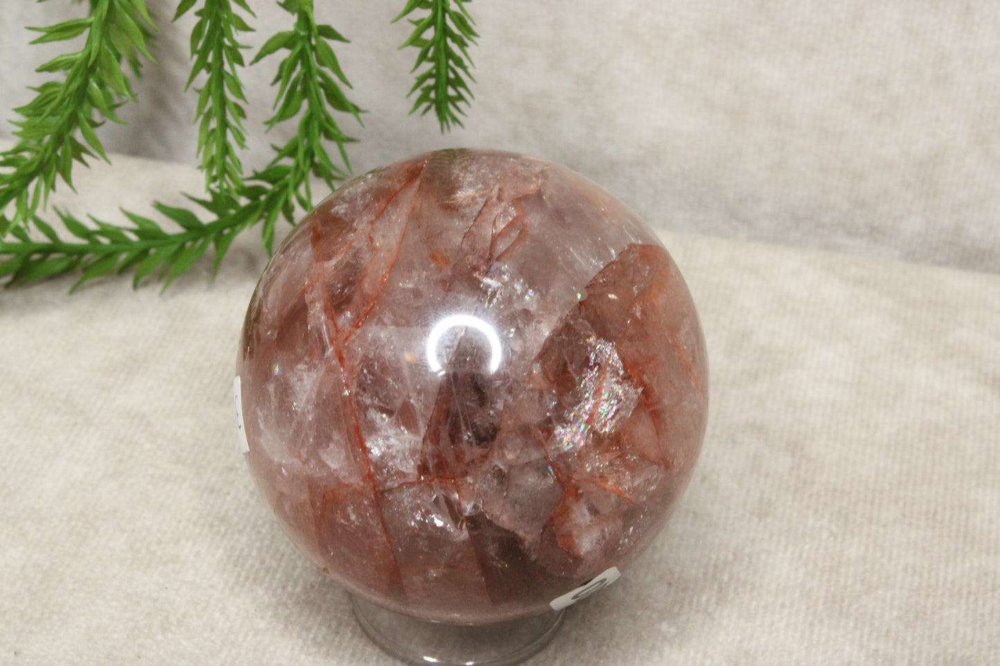 Vuurkwarts bol #0865