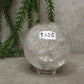Bergkristal bol AA+ #1436