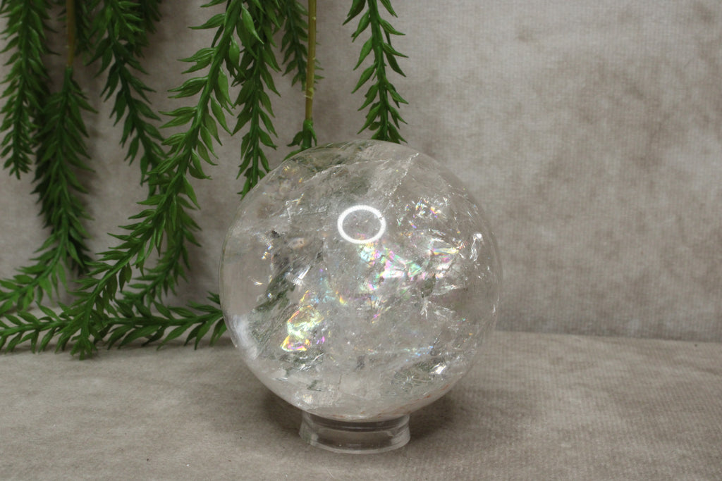 Bergkristal bol AA+ #1436