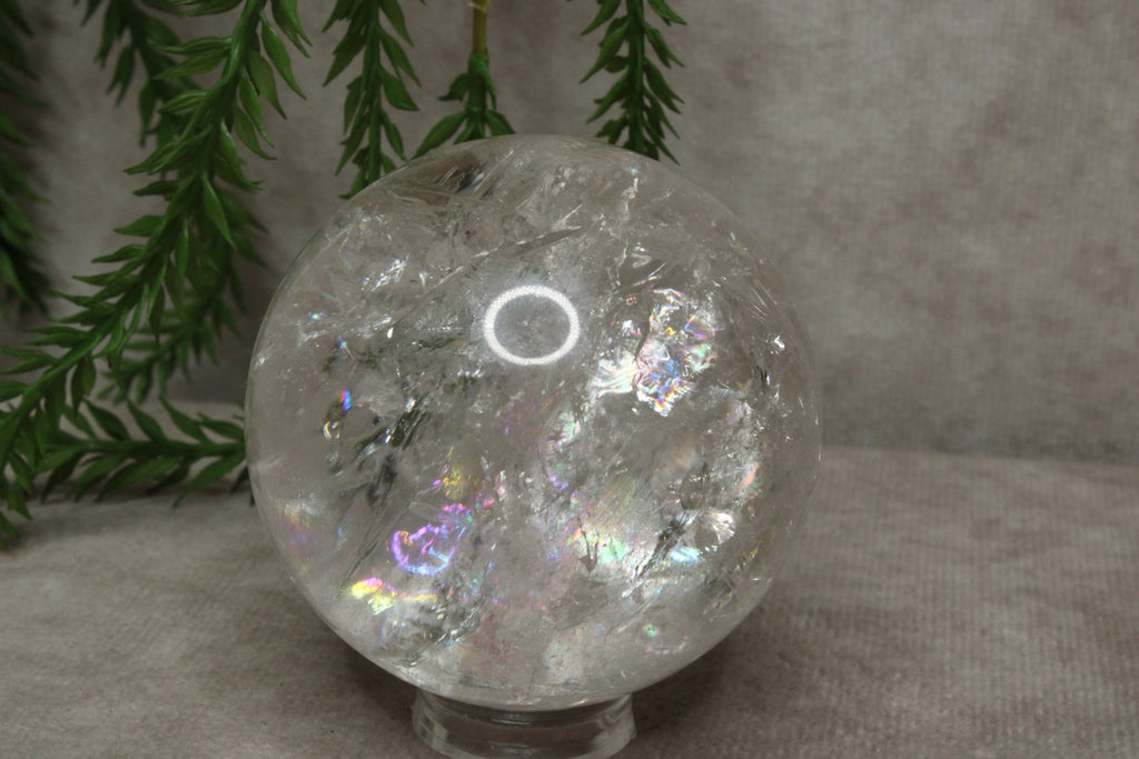 Bergkristal bol AA+ #1436