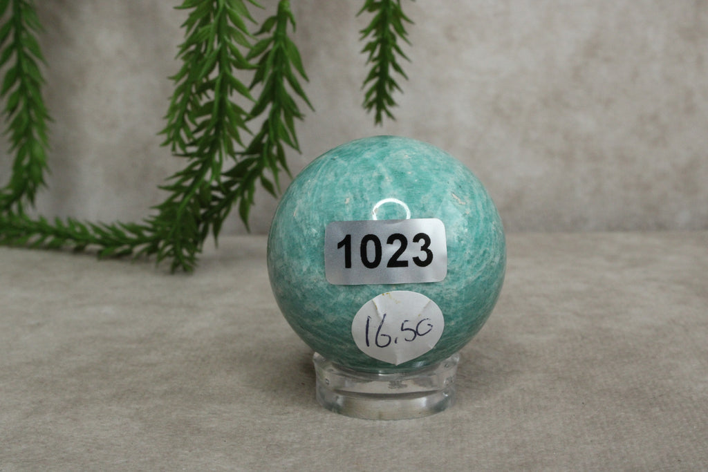 Amazoniet bol #1023