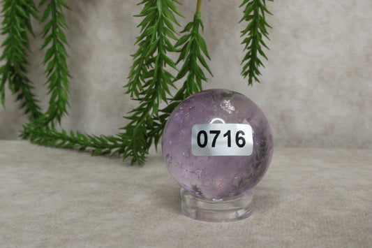 Amethist bol #0716