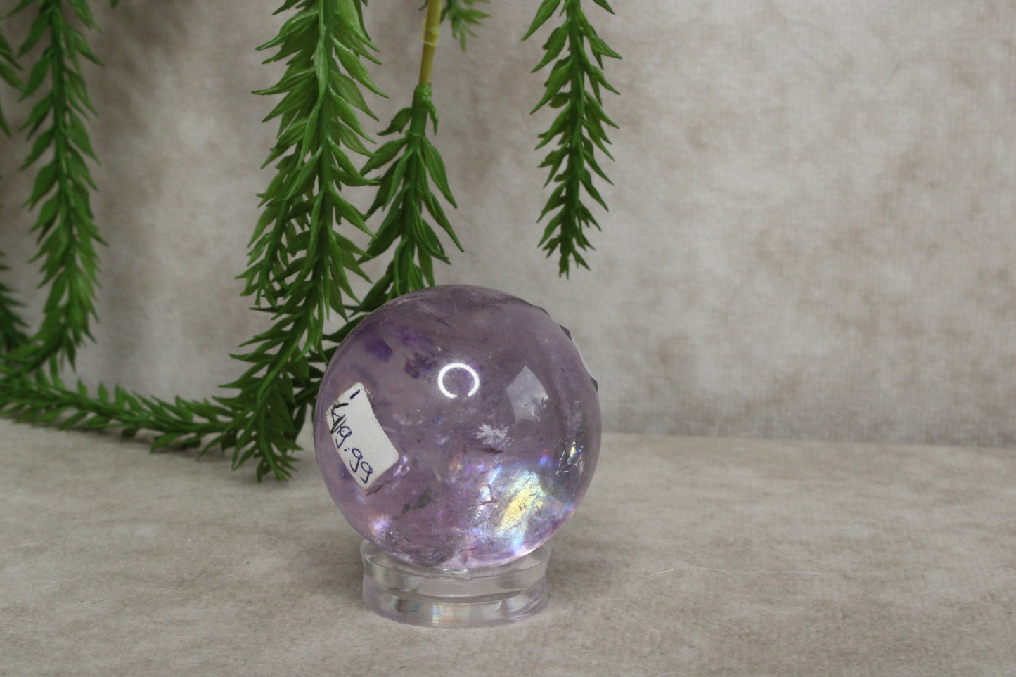 Amethist bol #0716