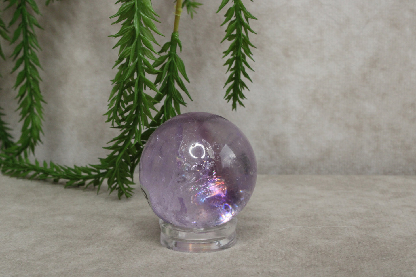 Amethist bol #0716