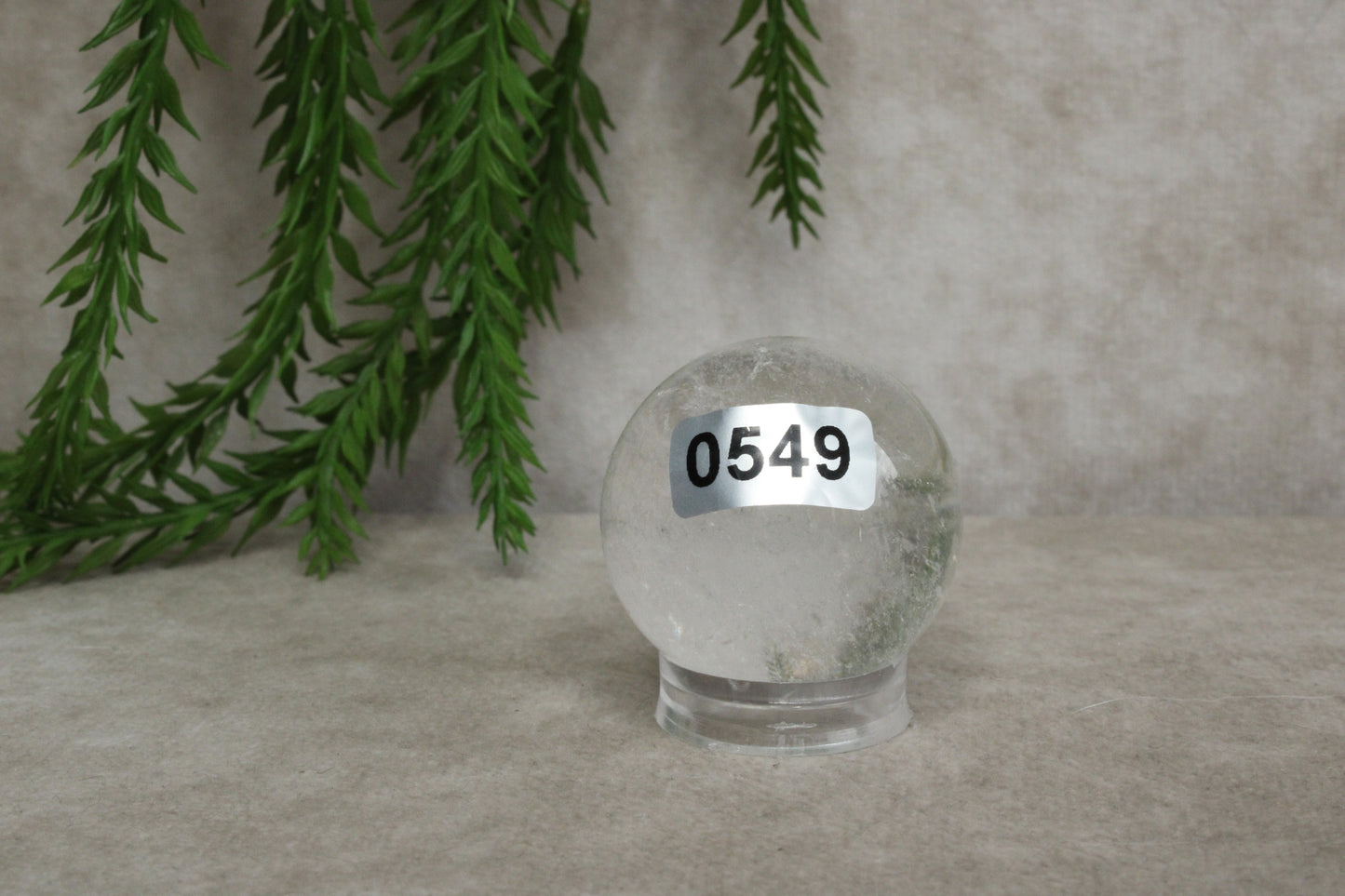 Bergkristal bol #0549