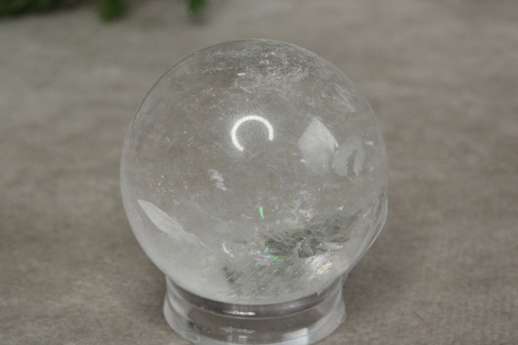 Bergkristal bol #0549