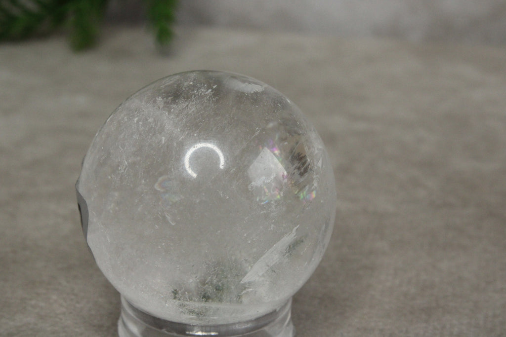 Bergkristal bol #0549