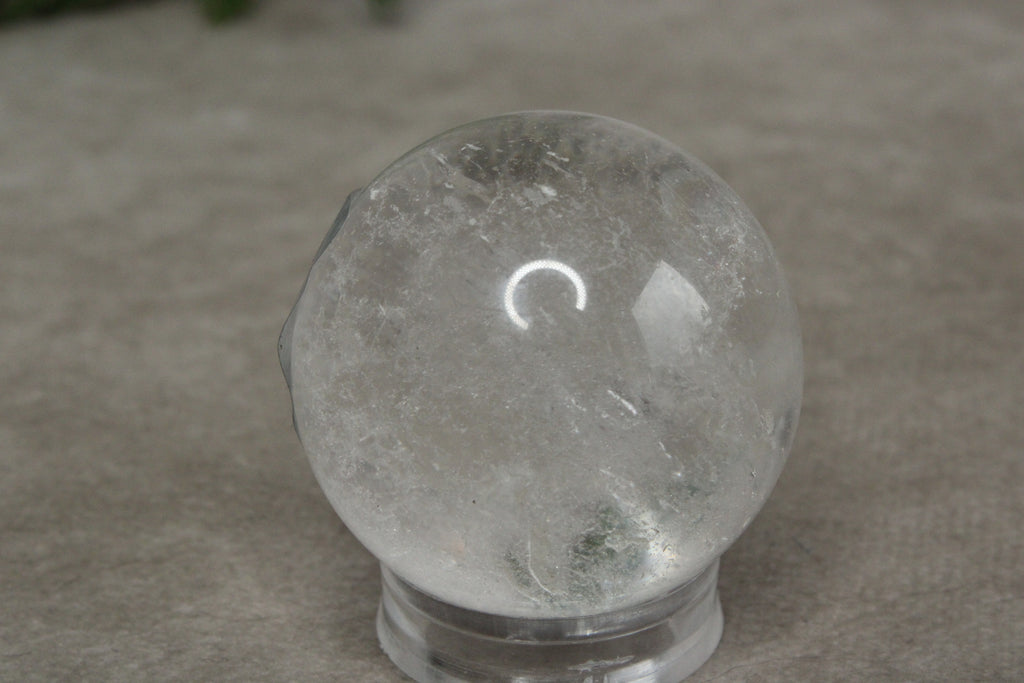 Bergkristal bol #0549