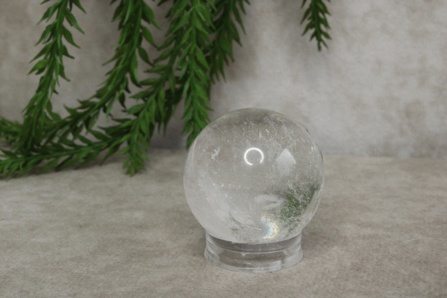 Bergkristal bol #0549