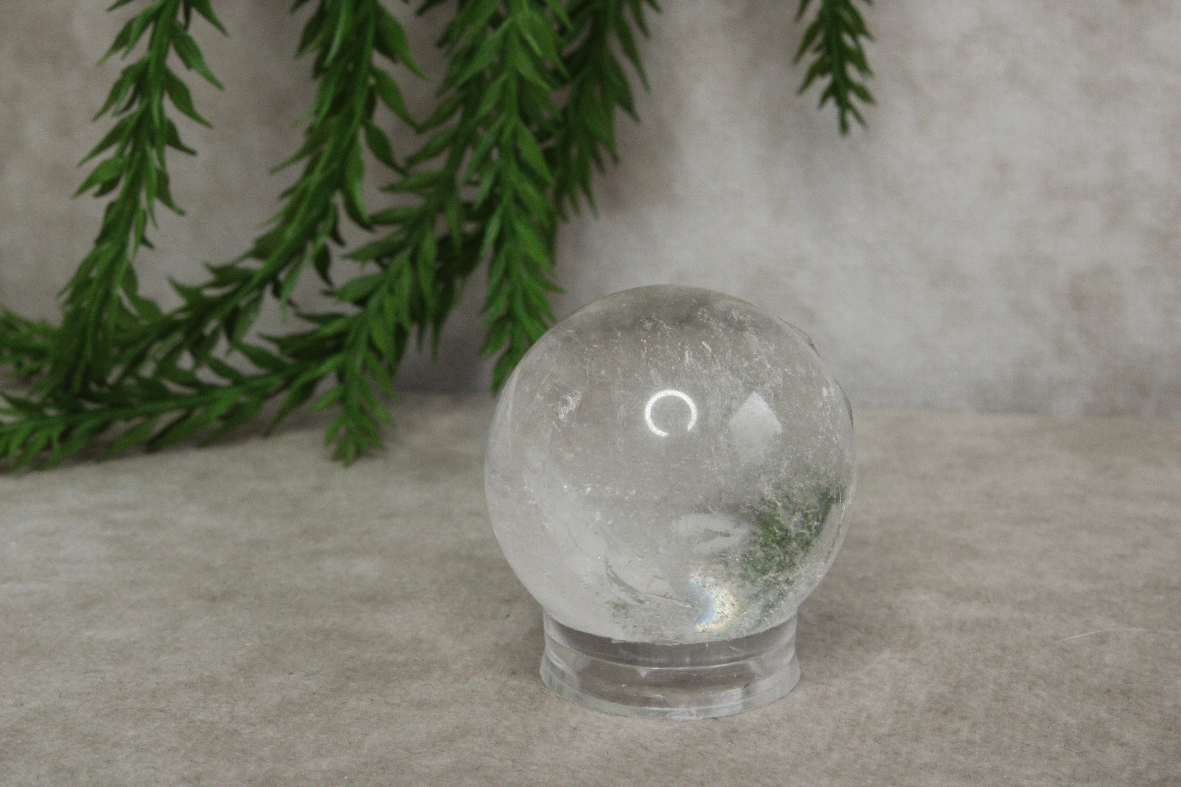 Bergkristal bol #0549