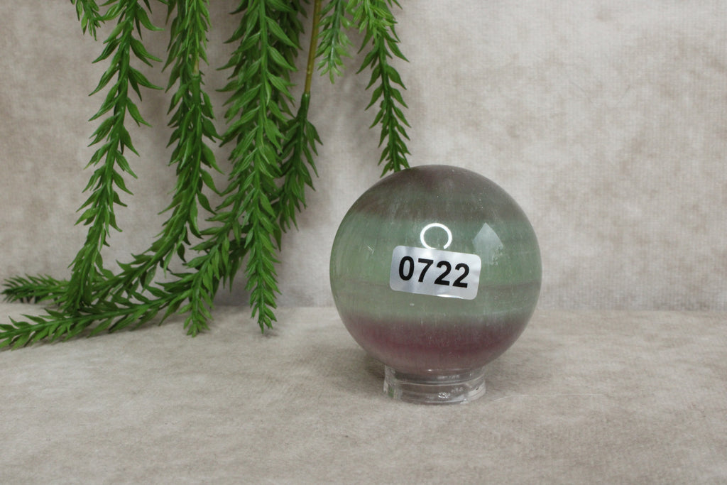 Fluoriet bol #0722