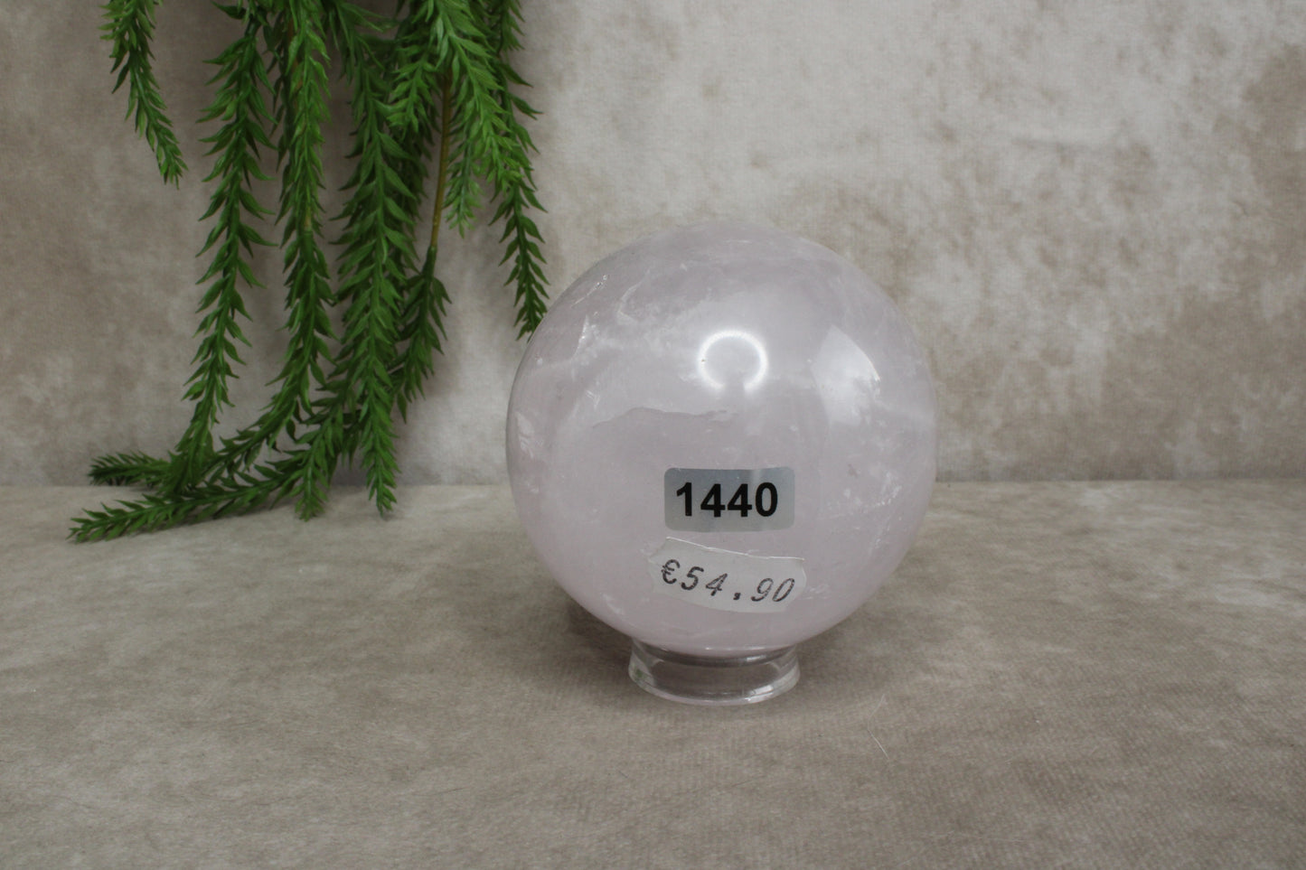 Rozenkwarts bol #1440