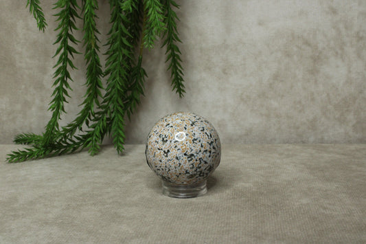 Oceaan jaspis bol #0623