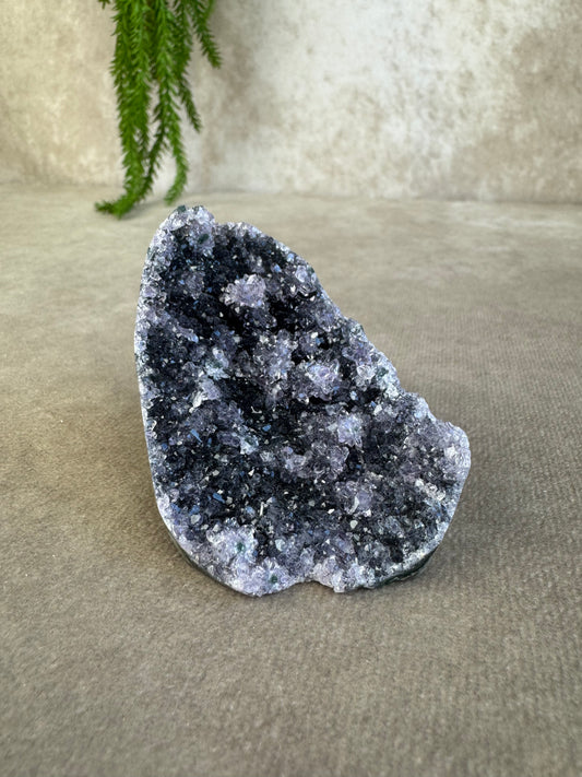 Rainbow amethist #1527