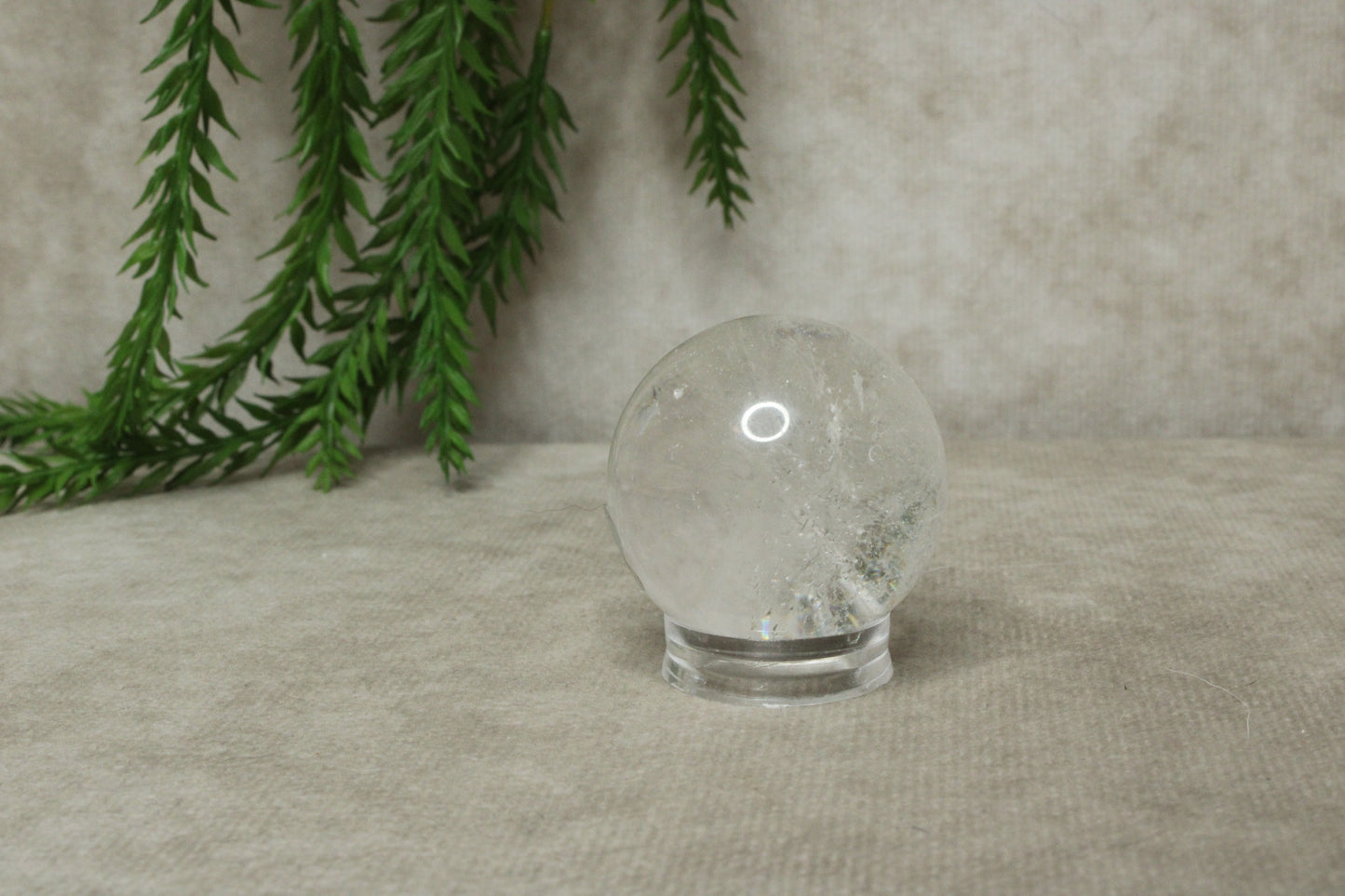 Bergkristal bol #0621