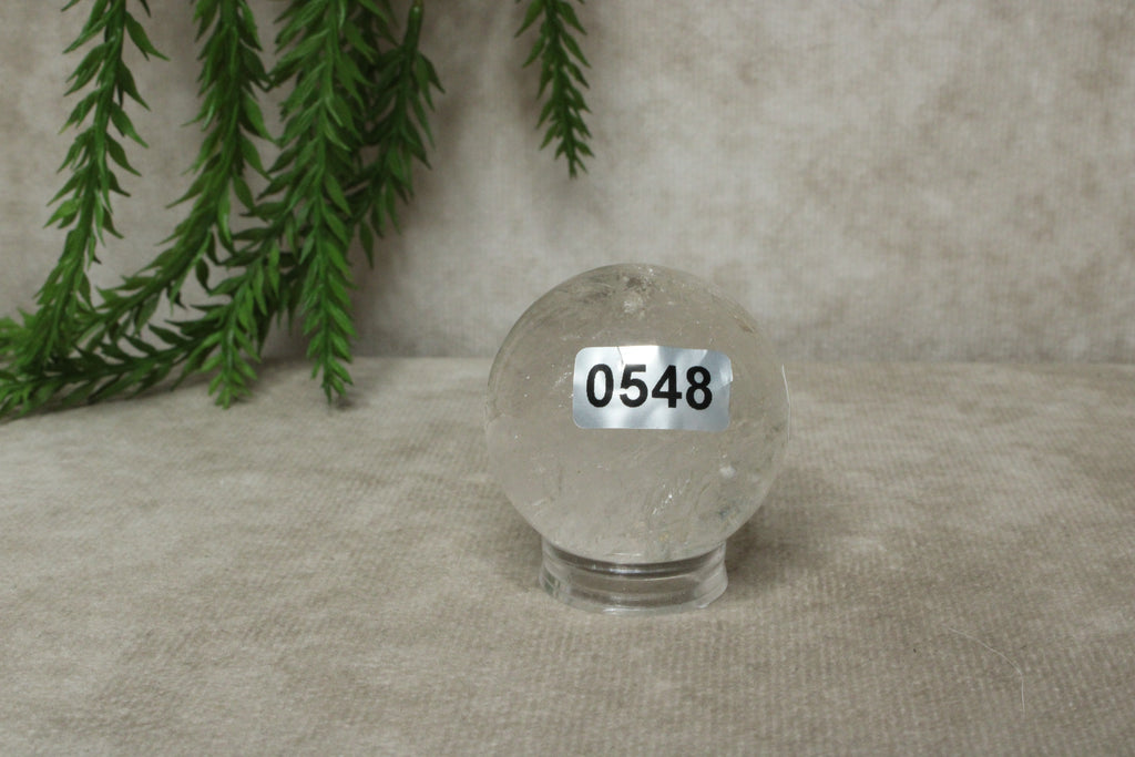 Bergkristal bol #0548