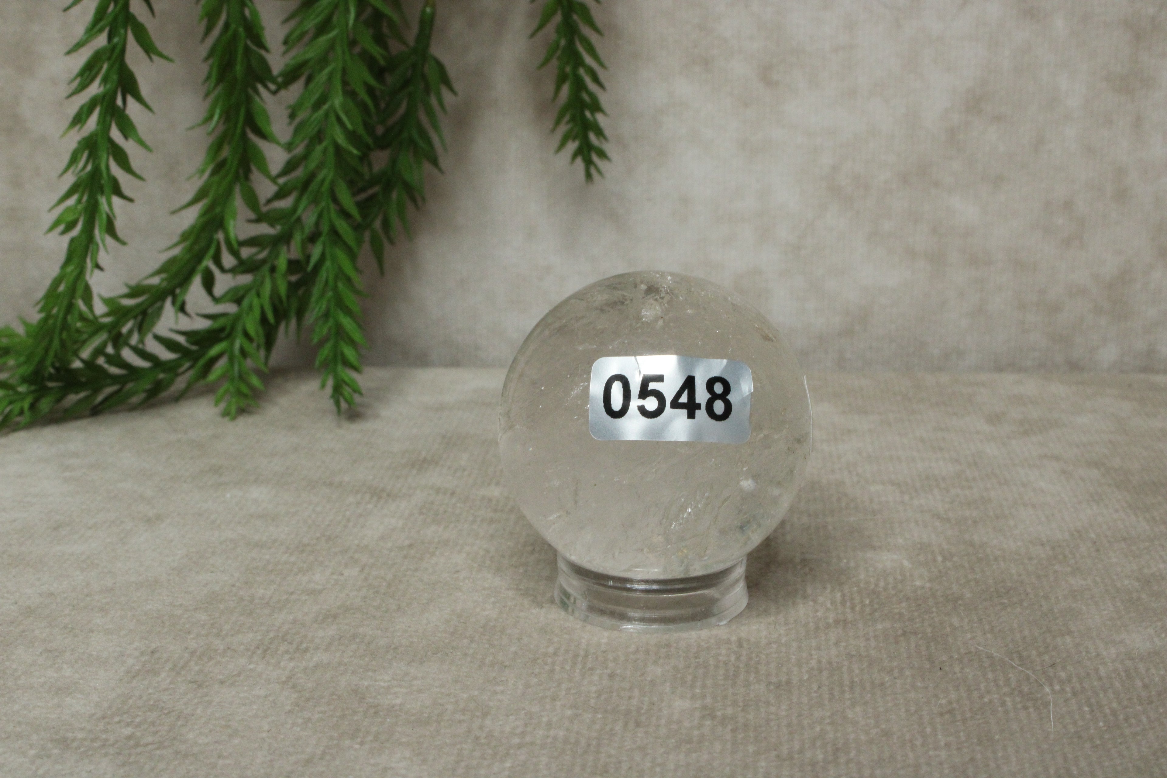 Bergkristal bol #0548