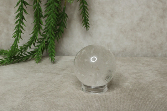 Bergkristal bol #0548